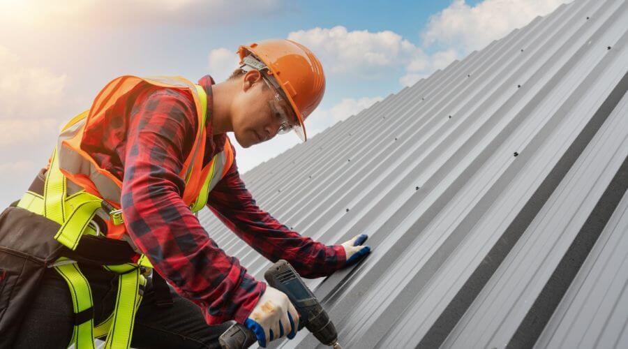 GAF lifetime shingles in Haddock, GA